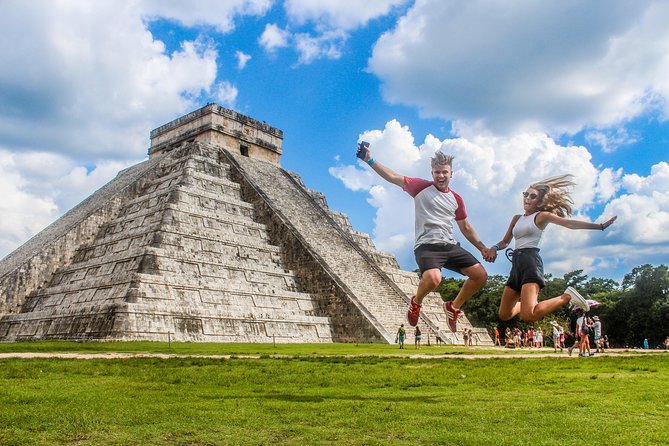 Chichen Itza Options with Sacred Cenote from Cancun - What this Cancun day trip really includes