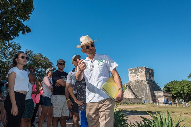 Chichén Itzá Premier Tour with Cenote Xunáan, Valladolid & Lunch - What to pack for this particular day