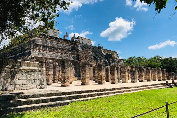 Chichén Itzá Premium Cenote y valladolid Day Tour - Valladolid in just 30 minutes