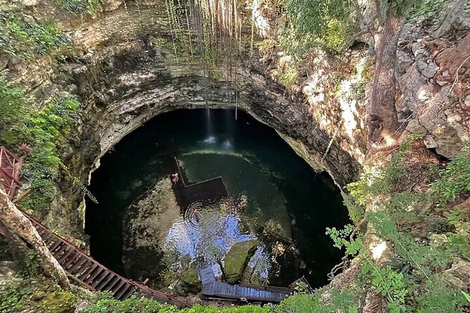 Chichén Itzá Premium Cenote y valladolid Day Tour - Buffet timing, drinks, and food allergies
