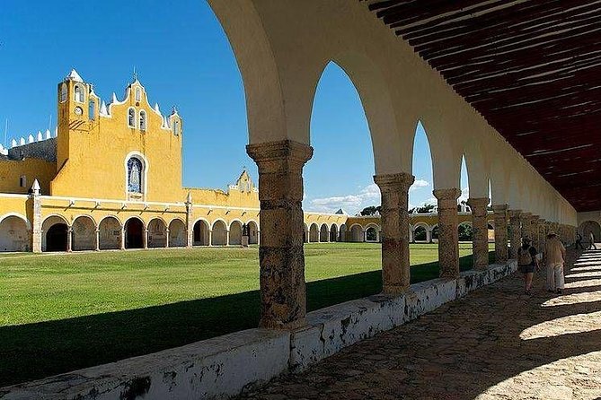 Chichen Itza, Private Cenote/Food Experience & the magic Izamal - The private cenote is the day’s personal highlight