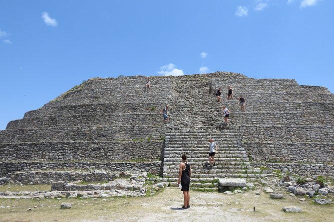 Chichen Itza, Private Cenote/Food Experience & the magic Izamal - The Yucatecan lunch costs extra, but adds real value