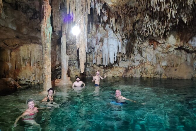 Chichen Itza, Private Cenote/Food Experience & the magic Izamal - A practical note about pickup
