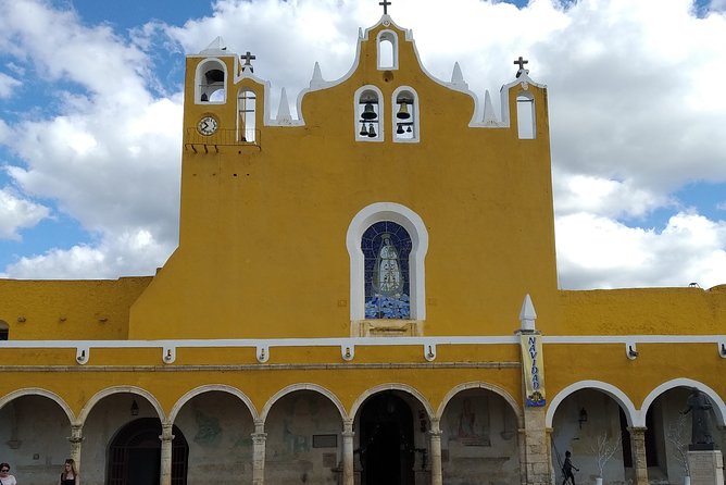 Chichen Itza, Private Cenote/Food Experience & the magic Izamal - Chichén Itzá before the crowds