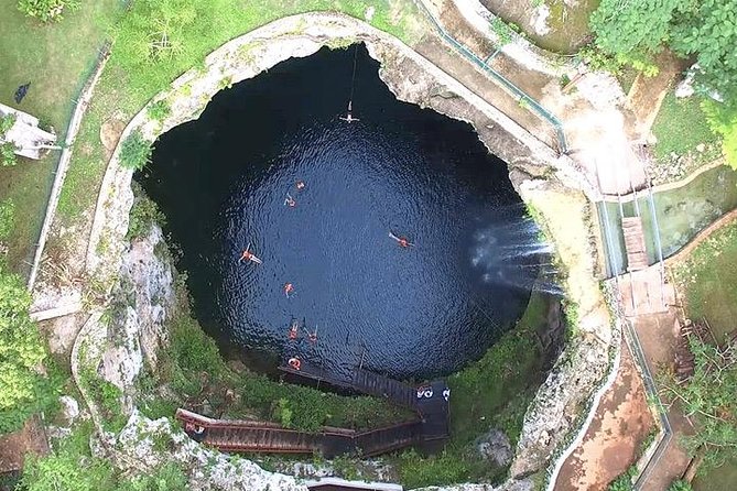 Chichen Itza Private Tour plus Cenote and Valladolid Visit - The long ride from Cancun is part of the deal