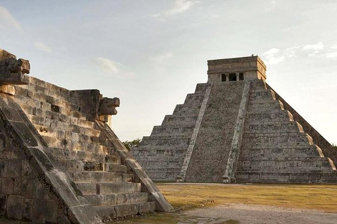 Chichen Itza Private Tour plus Cenote and Valladolid Visit - Cenote Saamal and the cool-water reset