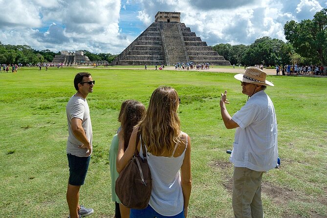 Chichen Itza Private Tour plus Cenote and Valladolid Visit - What the $431 price really buys you