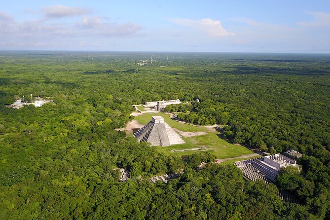 Chichen Itza Private Tour VIP - Private transport from Tulum, Cancun, and beyond