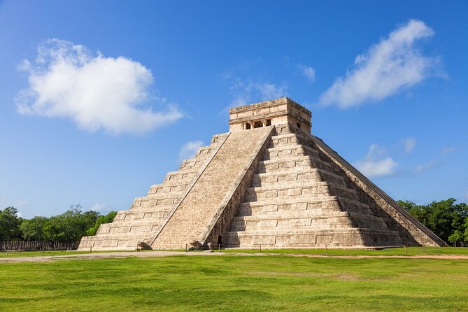 Chichen Itza: Self-Guided Tour with Audio Narration & Map - The Ossuary, Las Monjas, and La Iglesia
