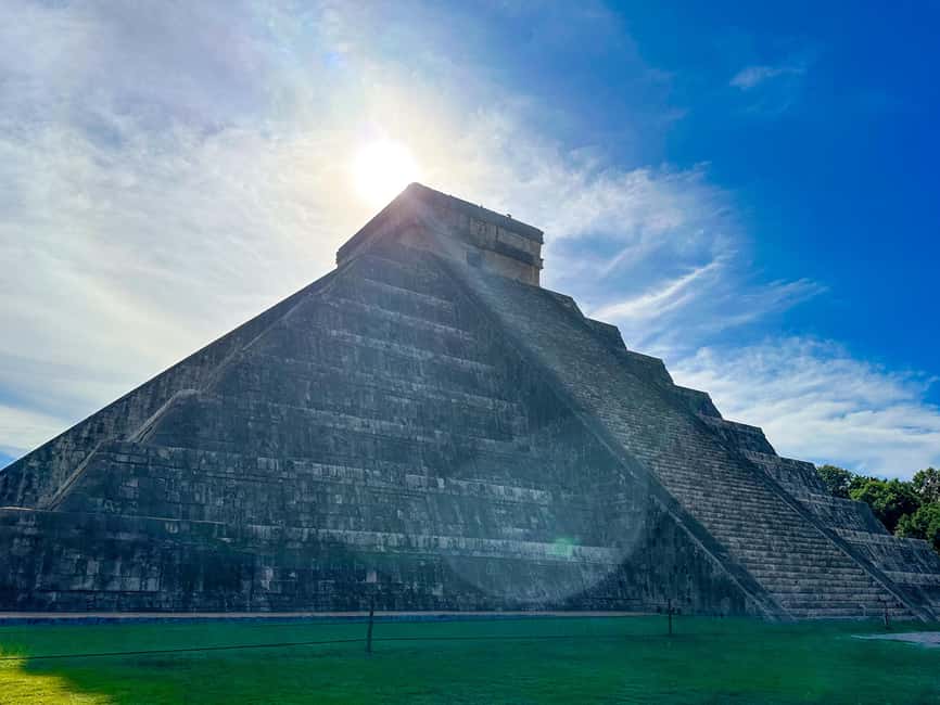 Chichén Itzá Skip-the-Line Entrance Ticket - Getting into Chichén Itzá without the long wait