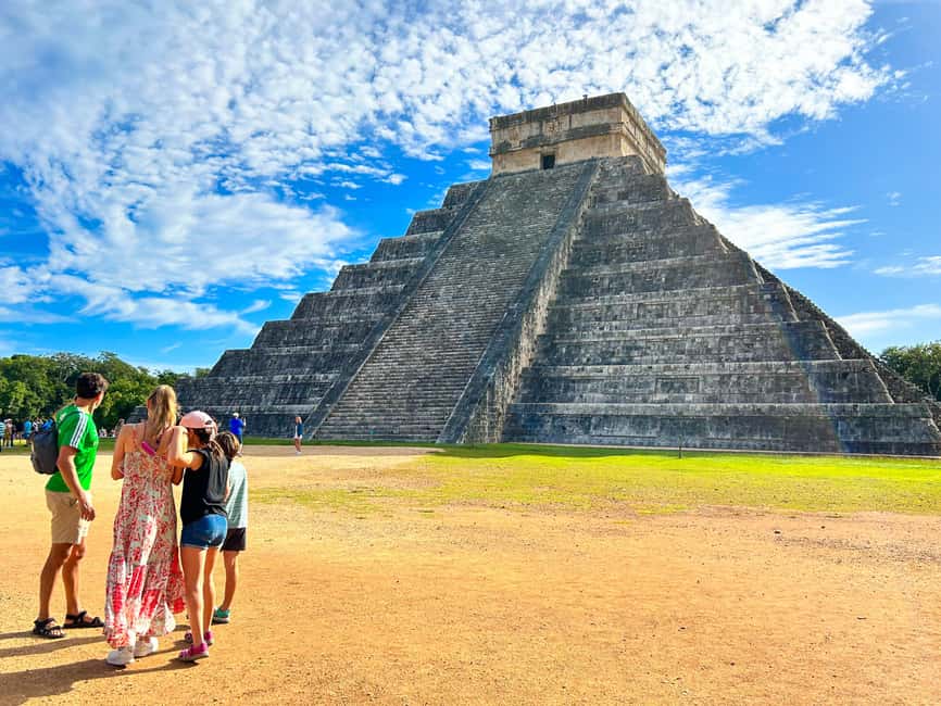 Chichén Itzá Skip-the-Line Entrance Ticket - Why arriving early changes the visit