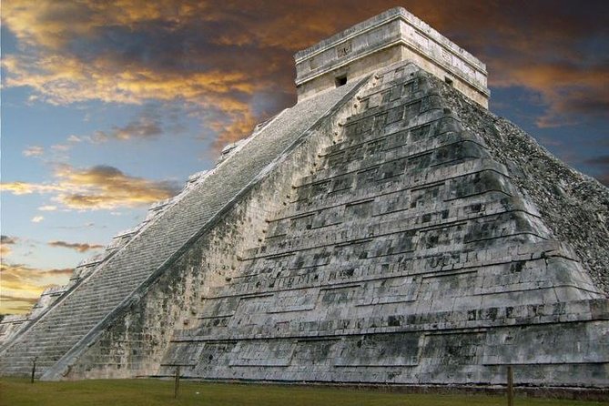 Chichen Itza Sunrise and Cenote Ik Kil from Cancun - What the $450.50 price really buys