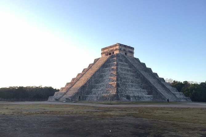 Chichen Itza Sunrise and Cenote Ik Kil from Cancun - Who will enjoy this best