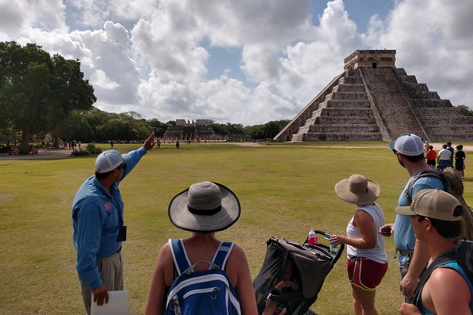 Chichen Itza Sunrise and Cenote Ik Kil from Cancun - Practical advice for a smoother morning