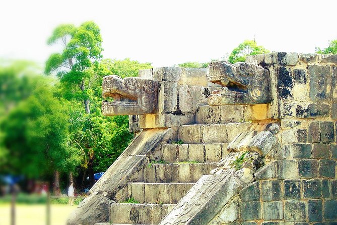 Chichen Itza, Suytun and Ik-Kil Cenote - Shared transport, timing and group size