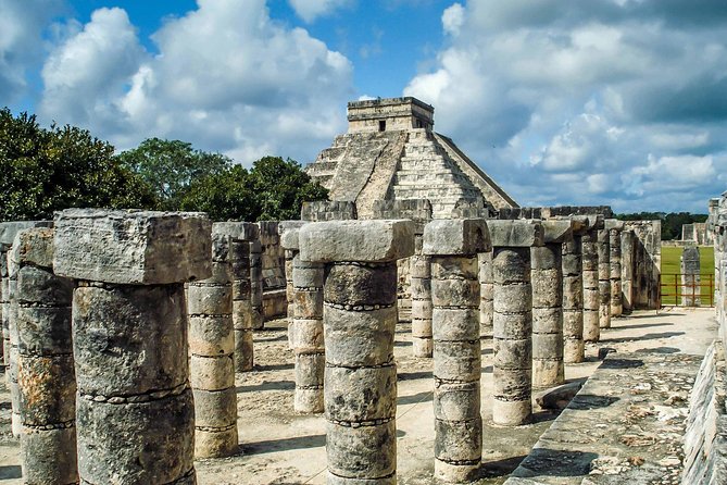 Chichen Itza Ticket with optional Guide - Chichen Itza entry when every minute counts