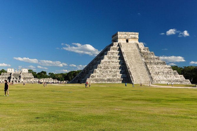 Chichen Itza Ticket with optional Guide - Who should book this Chichen Itza ticket?