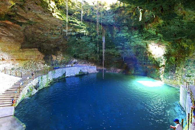 Chichén Itzá Tour with Cenote Xunáan, Valladolid & Lunch - Valladolid is a brief taste of colonial Yucatán
