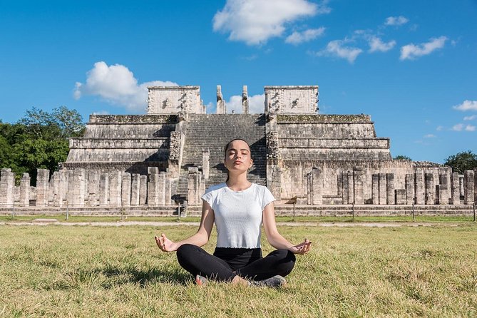 Chichén Itzá Tour with Cenote Xunáan, Valladolid & Lunch - Expect sales pitches, but keep control of your budget