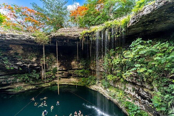 Chichen Itza, Transportation, lunch, cenote and Valladolid. - The real cost behind the $25 headline