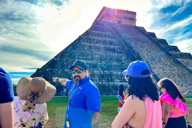 Chichen Itza, Valladolid & Cenote Private Tour with Buffet Lunch - Why the 6:00 a.m. start is worth considering