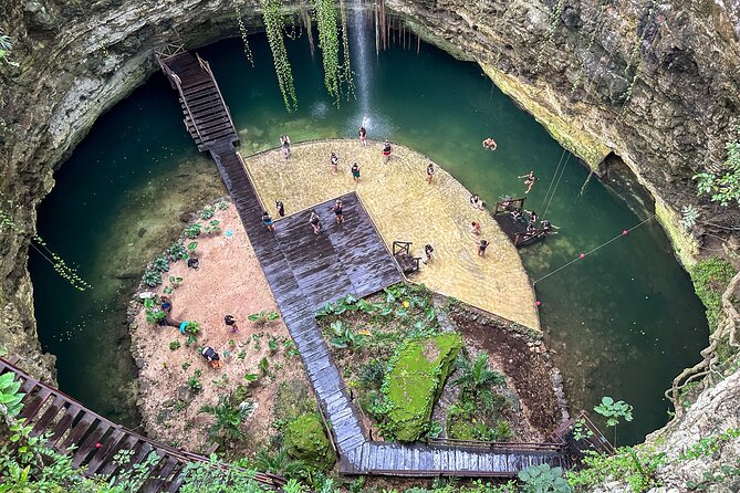 Chichen Itza, Valladolid & Cenote Private Tour with Buffet Lunch - Who will enjoy this day most