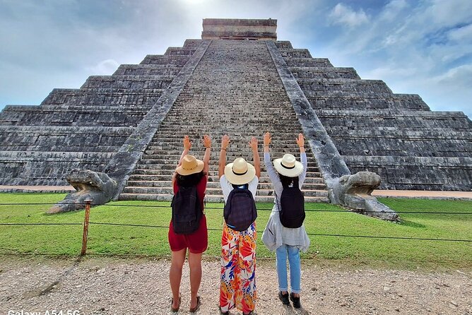 Chichen Itza : Walking Tour with Expert Guide and Skip-the-Line Access! - Key points to know before you book