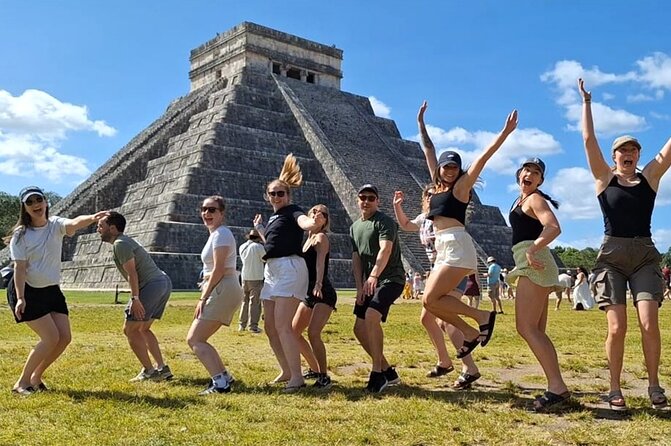 Chichen Itza : Walking Tour with Expert Guide and Skip-the-Line Access! - The real price: guide fee plus archaeological admission
