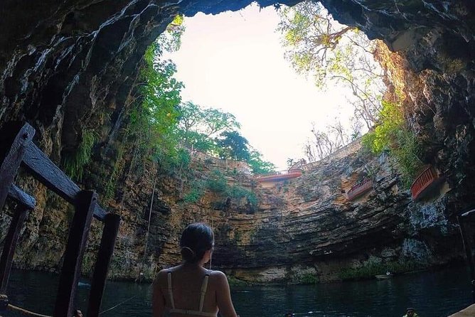 Chichen Itza with Cenote and Valladolid - Chichen Itza is worth the long ride