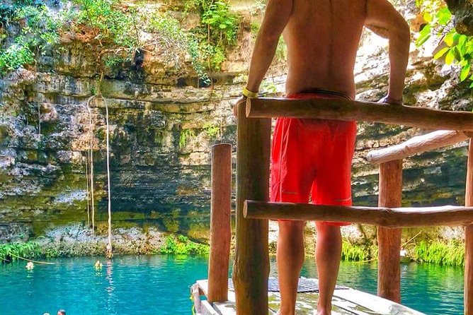 Chichen Itza with Cenote and Valladolid - The bus ride is the real cost