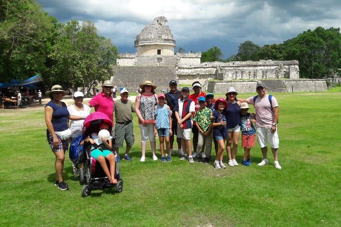 Chichen Itza with Cenote and Valladolid - Who should book this day trip?