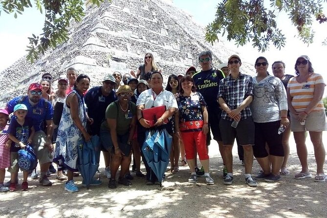 Chichen Regular from Cancun to Playa del Carmen - Chichen Itza is worth the long ride