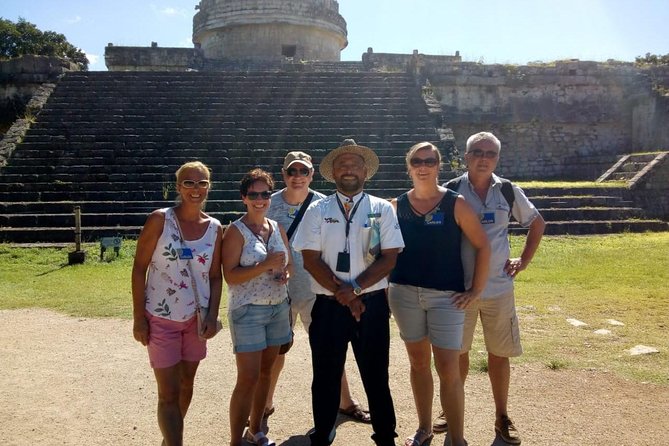 Chichen Regular from Cancun to Playa del Carmen - The coach ride, group size, and timing