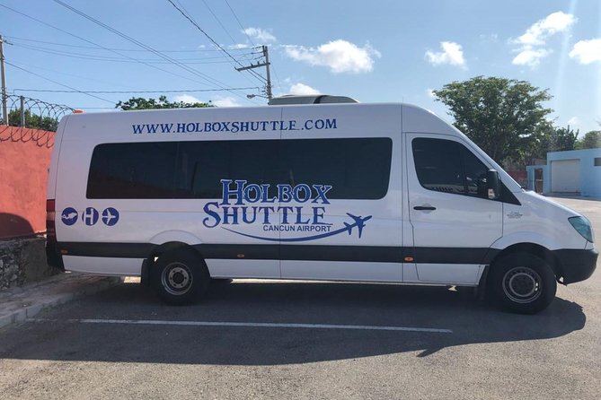 Chiquila Cancun Airport Shuttle - Leaving Holbox by way of Chiquila port