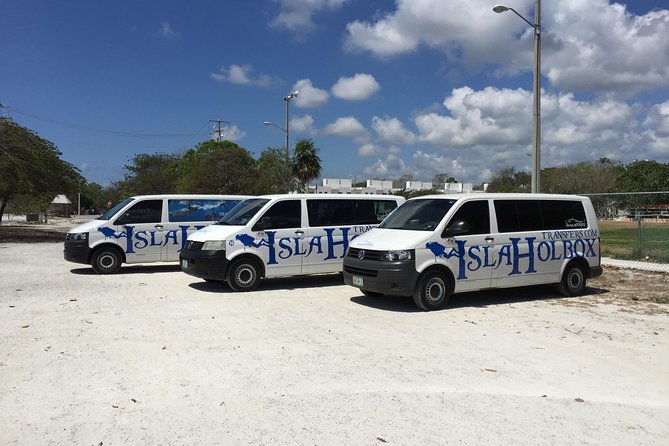 Chiquila Cancun Airport Shuttle - The Terminal 2 rule you should not miss