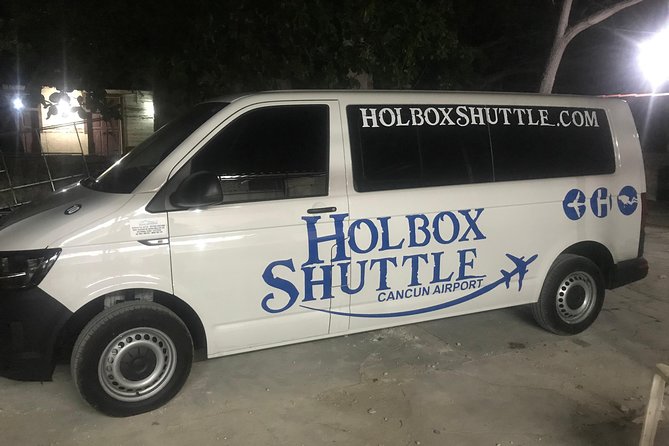 Chiquila Cancun Airport Shuttle - The reverse route from Cancun to Chiquila