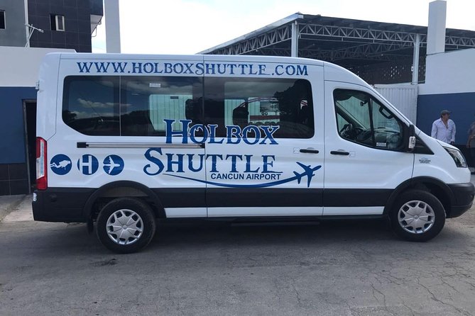 Chiquila Cancun Airport Shuttle - Two hours on the road to Cancun