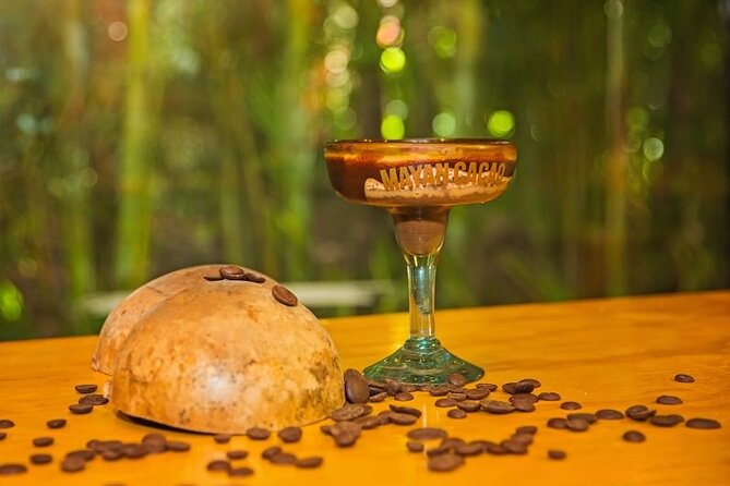 Chocolate & Margarita Workshop - The chocolate margarita finale