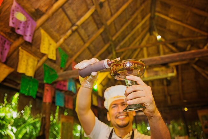 Chocolate & Margarita Workshop - What makes this better than a standard tasting