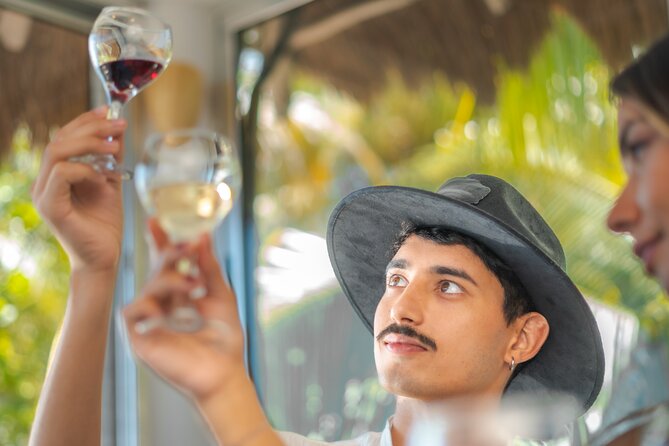 Chocolate Seaside Workshop & Wine Tasting - Is the setting worth the trip?