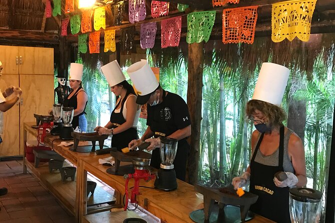 Chocolate Workshop - Is $39 a fair price?