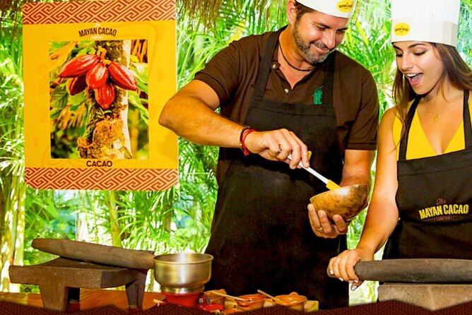 Chocolate Workshop - The heat and the touristy side
