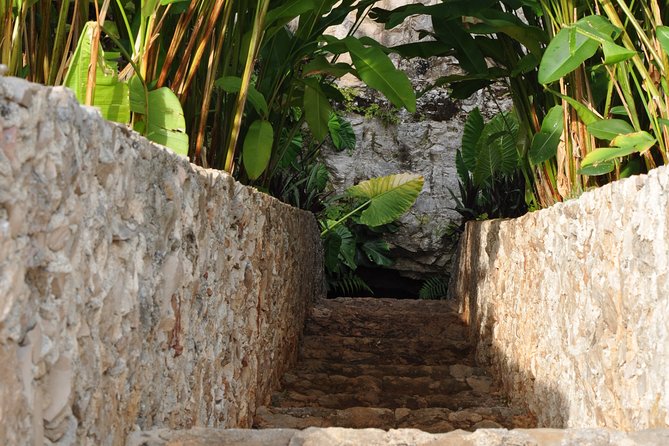 Choose your experience to live in Los 7 Cenotes San Gerónimo - From Sotuta church to Los 7 Cenotes San Gerónimo