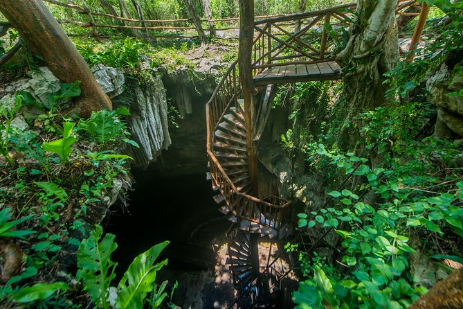 Choose your experience to live in Los 7 Cenotes San Gerónimo - Timing, fitness, and what to bring