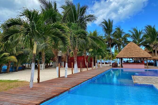 Chula’s All Inclusive Beach Pass with Transport - Key points to know before booking