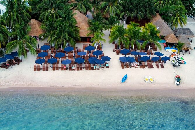 Chula’s All Inclusive Beach Pass with Transport - What your day at Chula’s Beach Club looks like