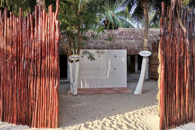 Chula’s All Inclusive Beach Pass with Transport - The inflatable water park is the star attraction