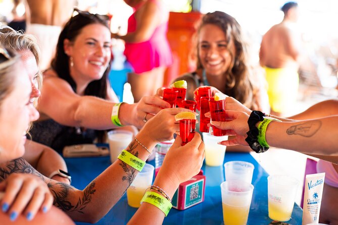 Chula’s All Inclusive Beach Pass with Transport - Food that fills the day