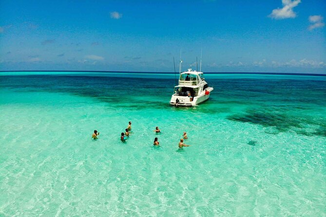 Cielito Cozumel: Mexican Caribbean Snorkeling Tour - Colombia Reef and Playa Palancar