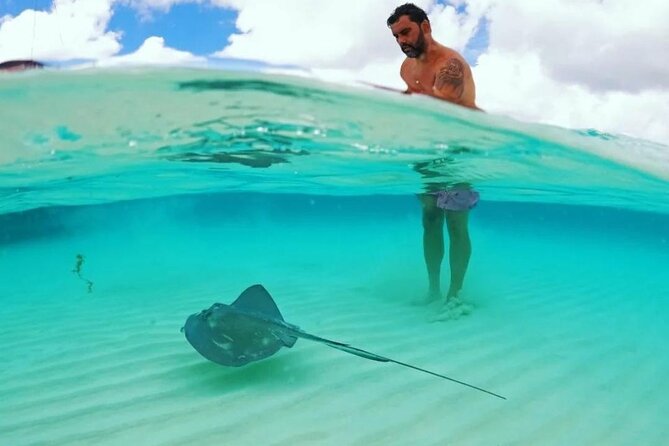 Cielito Cozumel: Mexican Caribbean Snorkeling Tour - El Cielo: the easiest stop for starfish